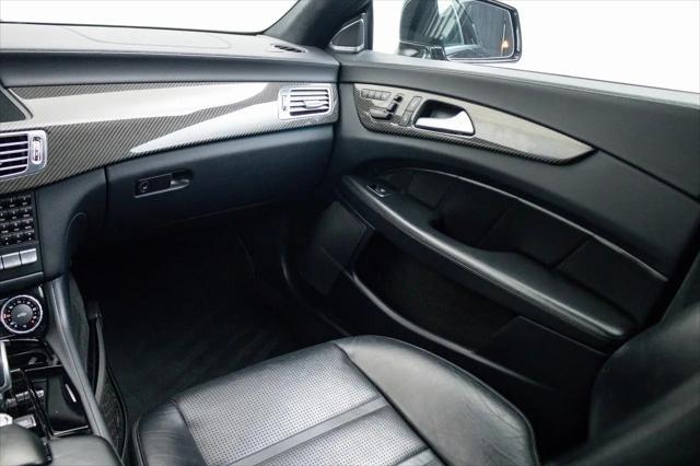 2014 Mercedes-Benz CLS S 4MATIC