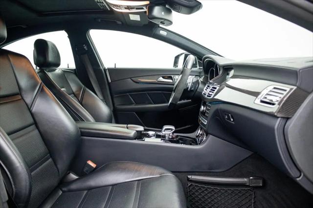 2014 Mercedes-Benz CLS S 4MATIC