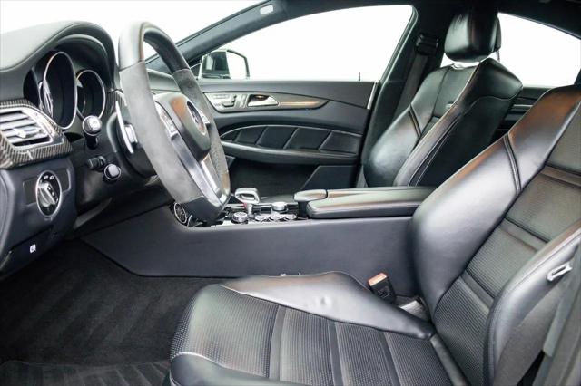 2014 Mercedes-Benz CLS S 4MATIC