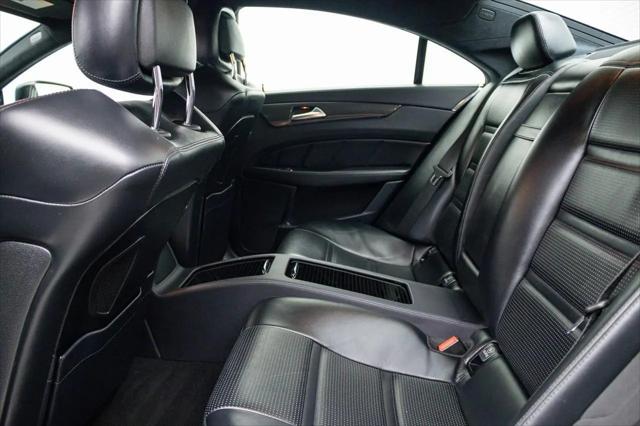 2014 Mercedes-Benz CLS S 4MATIC