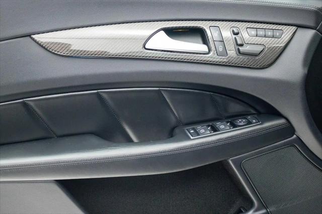 2014 Mercedes-Benz CLS S 4MATIC