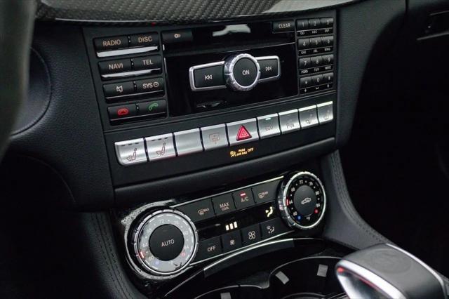 2014 Mercedes-Benz CLS S 4MATIC