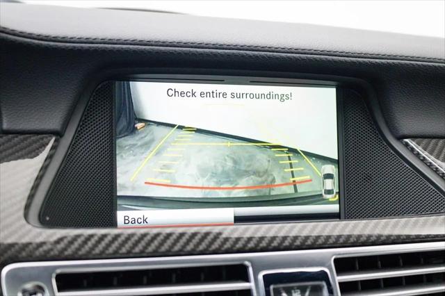 2014 Mercedes-Benz CLS S 4MATIC