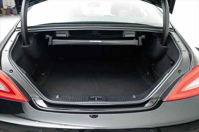 2014 Mercedes-Benz CLS S 4MATIC