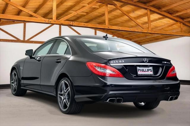 2014 Mercedes-Benz CLS S 4MATIC