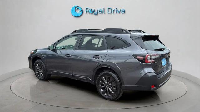 2025 Subaru Outback Onyx Edition