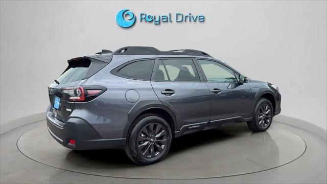 2025 Subaru Outback Onyx Edition