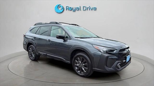2025 Subaru Outback Onyx Edition