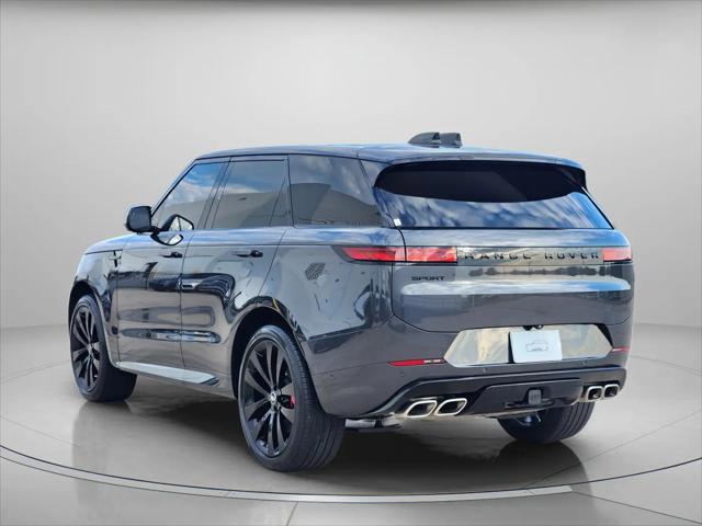 2025 Land Rover Range Rover Sport P530 Dynamic SE