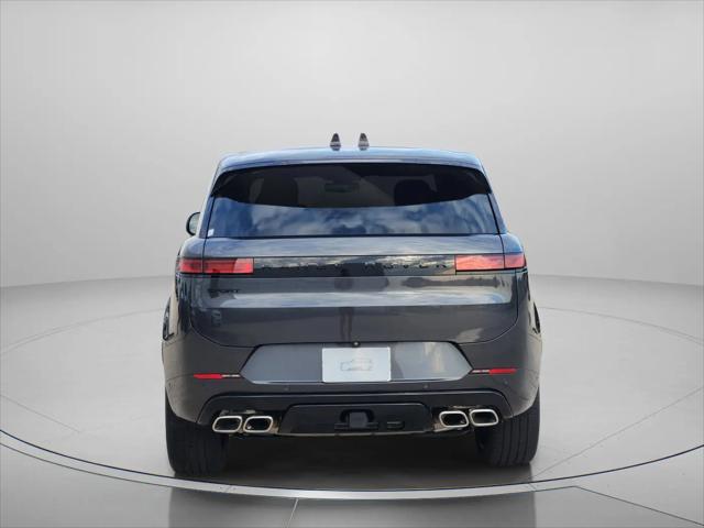 2025 Land Rover Range Rover Sport P530 Dynamic SE