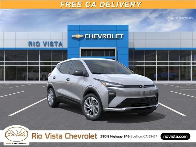 2027 Chevrolet Bolt LT FWD for sale in Buellton, CA