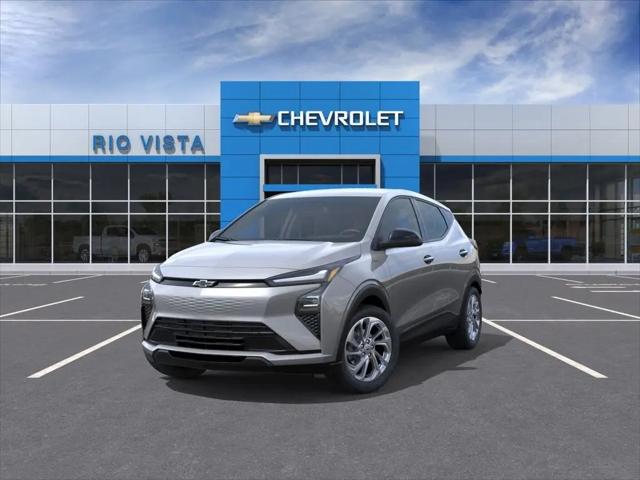 2027 Chevrolet Bolt LT FWD