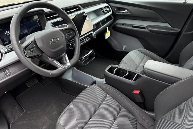 2027 Chevrolet Bolt LT FWD
