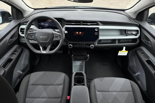 2027 Chevrolet Bolt LT FWD