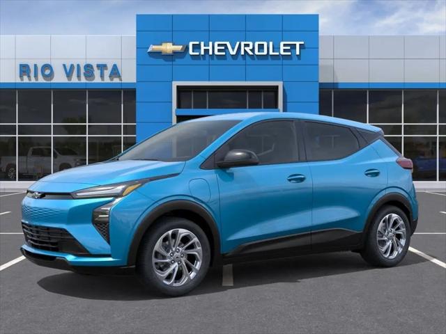 2027 Chevrolet Bolt LT FWD