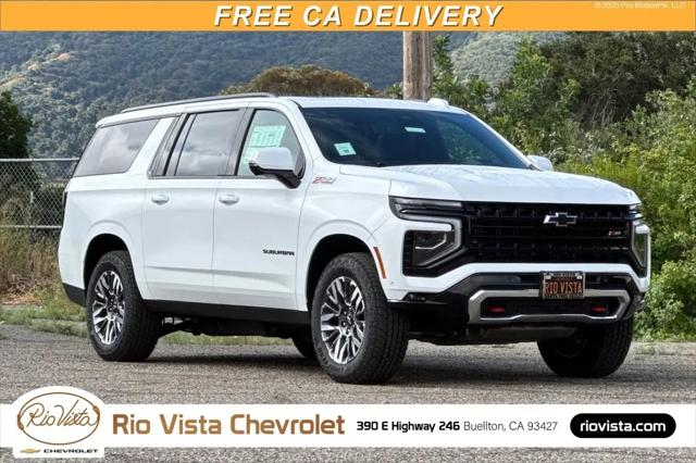 2026 Chevrolet Suburban Z71, 4WD for sale in Buellton, CA
