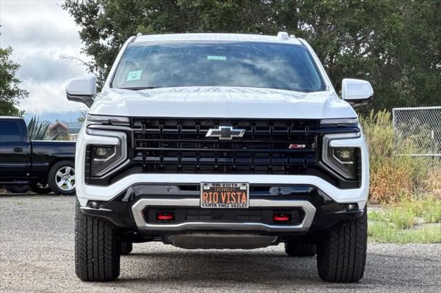 2026 Chevrolet Suburban Z71, 4WD