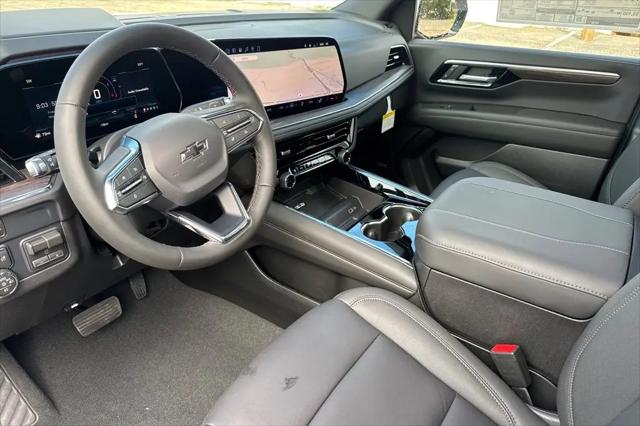 2026 Chevrolet Suburban Z71, 4WD