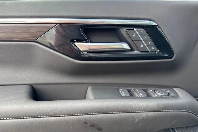 2026 Chevrolet Suburban Z71, 4WD
