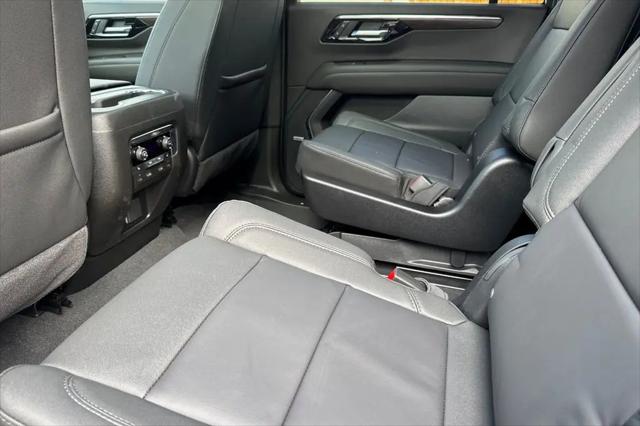 2026 Chevrolet Suburban Z71, 4WD