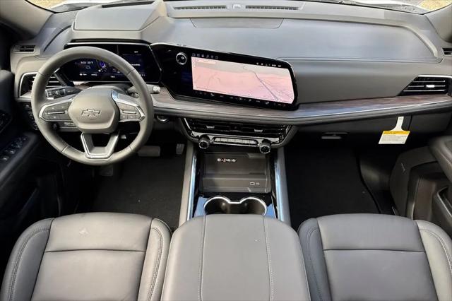 2026 Chevrolet Suburban Z71, 4WD