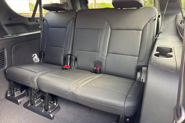 2026 Chevrolet Suburban Z71, 4WD
