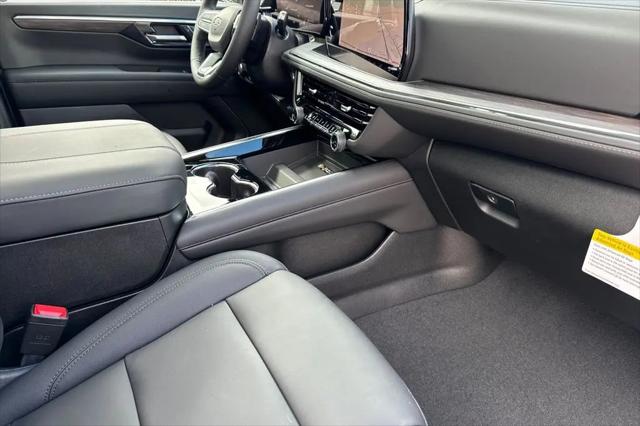 2026 Chevrolet Suburban Z71, 4WD