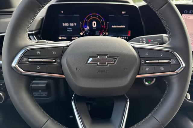 2026 Chevrolet Suburban Z71, 4WD