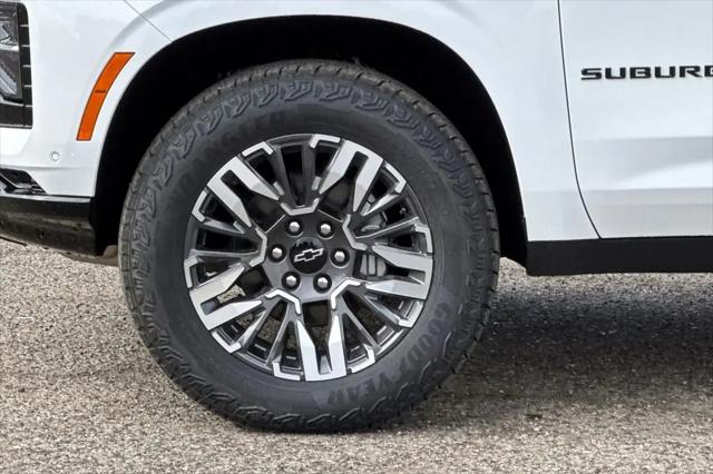 2026 Chevrolet Suburban Z71, 4WD