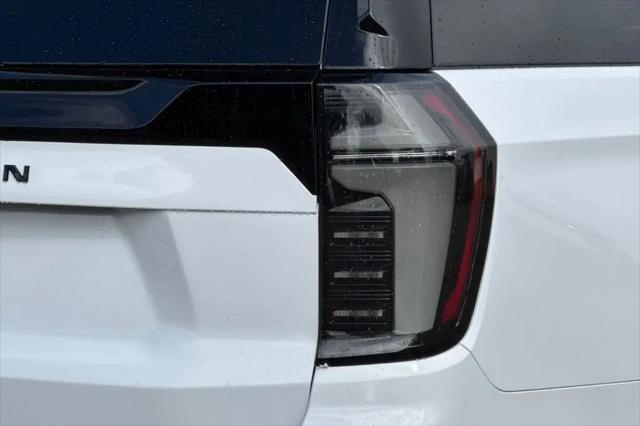 2026 Chevrolet Suburban Z71, 4WD