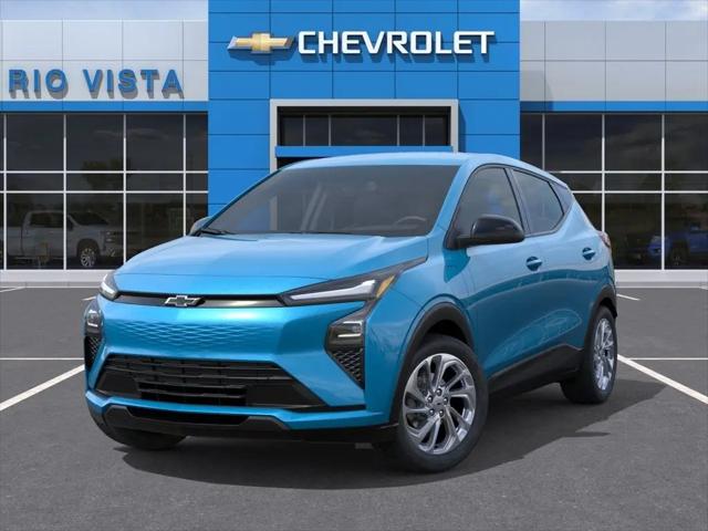 2027 Chevrolet Bolt LT FWD