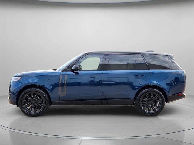 2026 Land Rover Range Rover P400 SE 7 Seat