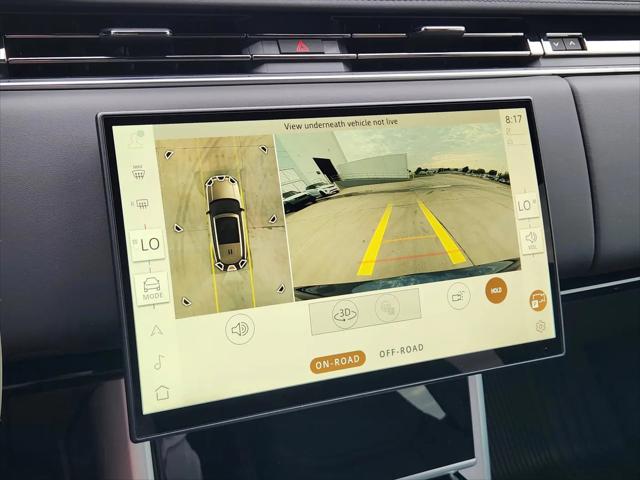 2026 Land Rover Range Rover P400 SE 7 Seat