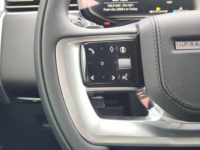 2026 Land Rover Range Rover P400 SE 7 Seat