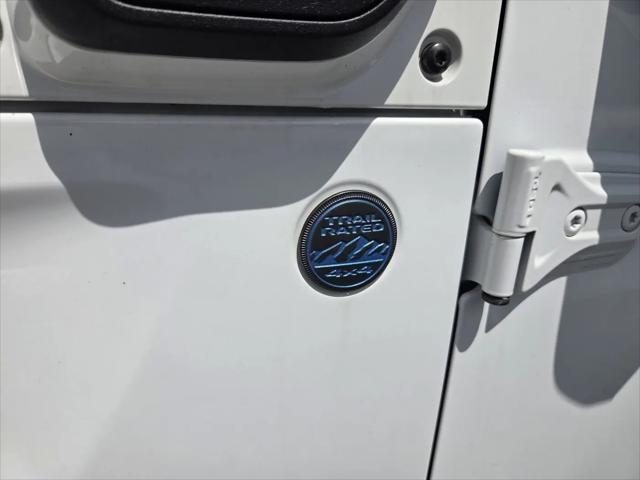 2021 Jeep Wrangler 4xe Unlimited Rubicon 4x4