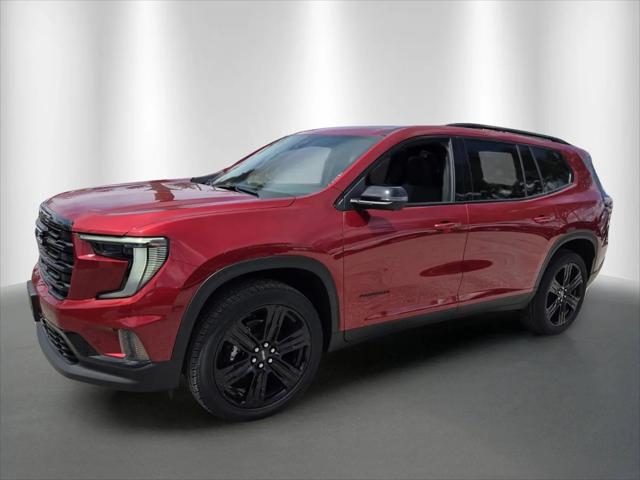 2026 GMC Acadia Elevation FWD