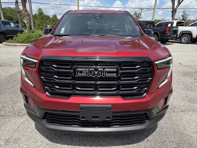 2026 GMC Acadia Elevation FWD