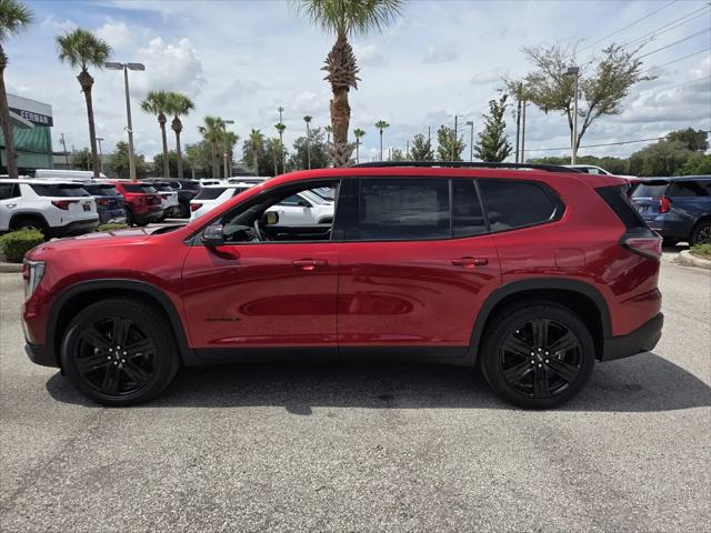 2026 GMC Acadia Elevation FWD