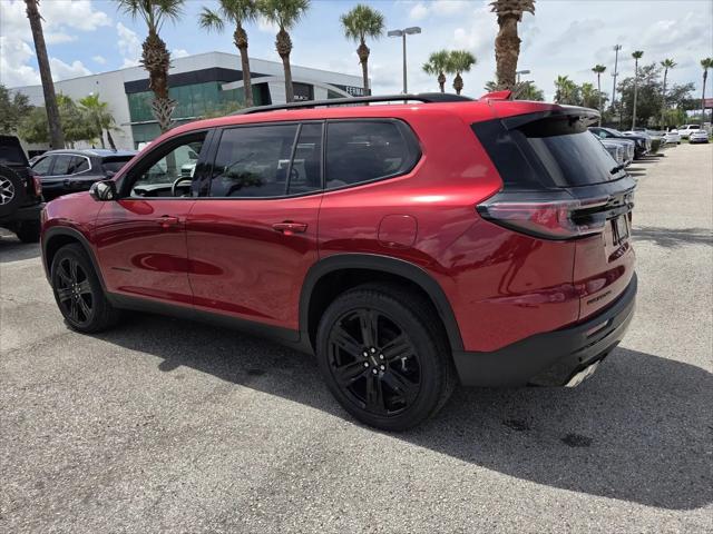 2026 GMC Acadia Elevation FWD