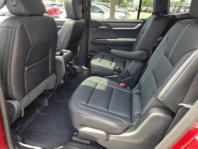 2026 GMC Acadia Elevation FWD