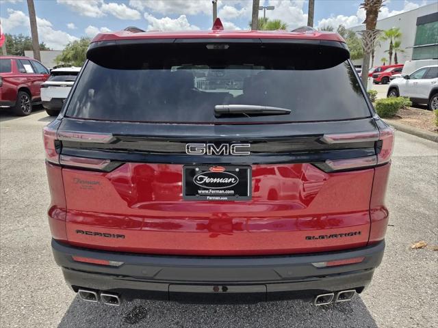 2026 GMC Acadia Elevation FWD