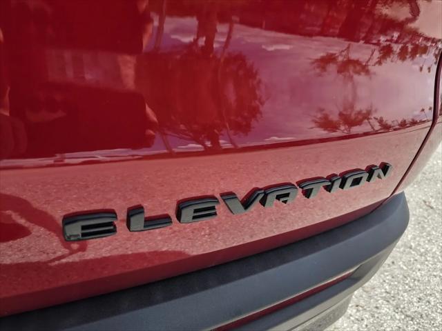 2026 GMC Acadia Elevation FWD