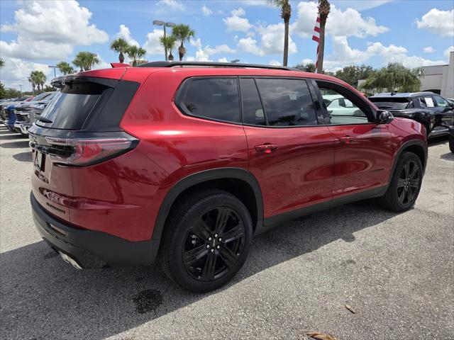 2026 GMC Acadia Elevation FWD