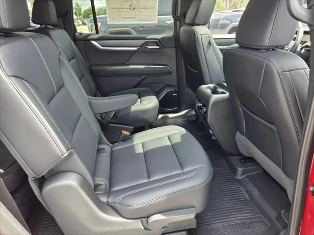 2026 GMC Acadia Elevation FWD