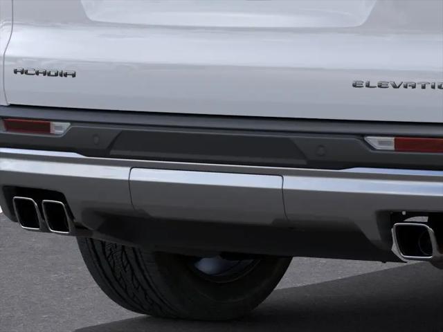2026 GMC Acadia Elevation FWD
