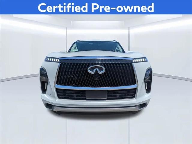 2025 INFINITI QX80 SENSORY AWD