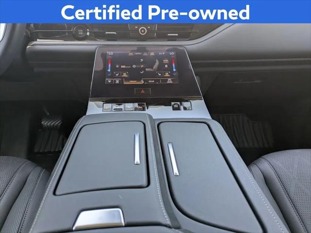 2025 INFINITI QX80 SENSORY AWD