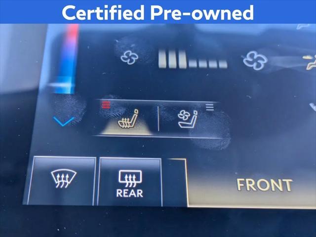 2025 INFINITI QX80 SENSORY AWD
