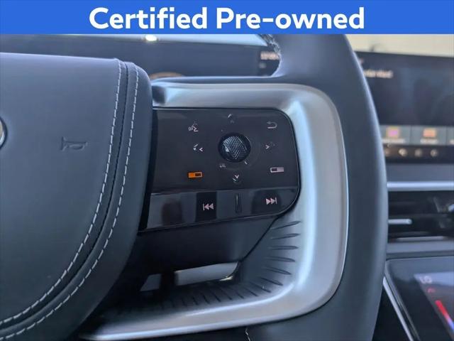 2025 INFINITI QX80 SENSORY AWD