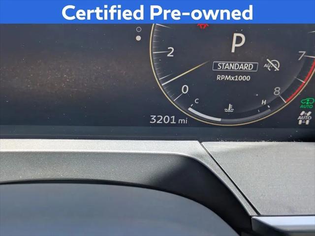 2025 INFINITI QX80 SENSORY AWD